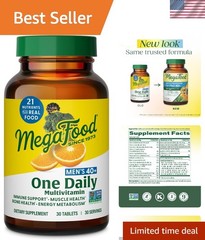 Men Over 40 One Daily, 30 Count