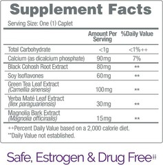 Clinically Proven Capsules for Menopause Relief: Stress and Energy Support