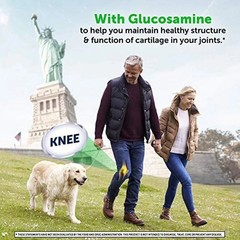 Schiff Glucosamine Plus MSM 150 Tablets Each (Pack of 3)