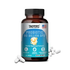 Probiotics 9 Billion CFU For Digestive Health