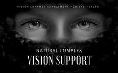 VISION SUPPORT NATURAL FORMULA – quercetin dihydrate capsules – Natural Vision 2