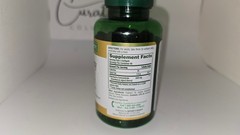 Exp 09/26 Natures Bounty Elderberry Sambucus 630mg Immune Support 120 Softgels