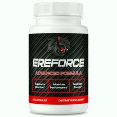 Ereforce Pills for Men, Advanced Ere Force for Male Health Support 60 Caps FS