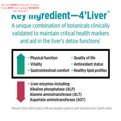 Liver Defense with Milk Thistle | 60 60 Count (Pack of 1)