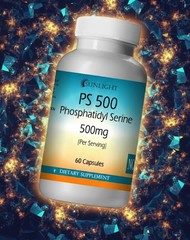 Phosphatidylserine Capsules 500mg Per Serving a Top Quality
