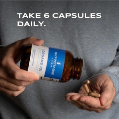 Suppgrade Labs Organs 101 by Dave Asprey | Daily Vital Nutrient Support | 100…