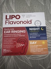 Lipo-Flavonoid Plus Day and Night Combo Kit – 90 Caplets 05/2027