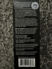 Zoller Laboratories Zantrex Black 84 softgels