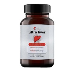 UpWellness Ultra Liver Supplement For Liver Health And Gallbladder Support