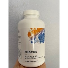 New, Men’s Multi 50+ supplement with Lycopene and Zinc for Prostate