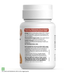 Siens By Dabur Multivitamin for Men 30 Tablets Fast Shipping