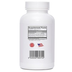 4 Bottles NutriGout Uric Acid Lowering and Gout Supplement from GoutandYou.com