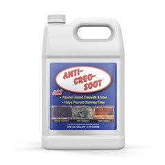 ACS Anti-Creo-Soot Liquid 128 Fl Oz 128 Fl Oz (Pack of 1)