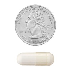 Spring Valley Magnesium Citrate Capsules, 100 mg, 100 Count