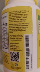 Multivitamin & Prebiotic 60Ct Jolly OTC Medicine Health Supplement Wellness
