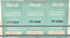 Biosil Collagen Generator ch-OSA – 15ml Drops Ea. -vegan, GF 12/26 – Pack Of 3