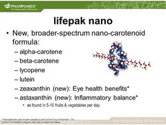 Nu Skin Pharmanex LifePak Nano Anti-Aging Packets 60 Count NEW SEALED 12/27