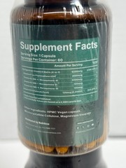 2X Nutriissa Vitamin K 4-in-1 6200mcg K1 K2 MK4 MK7 MK9 60 Caps EXP 1/2028