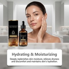 (5 pack) Skin Protect Serum for Women Gentle Facial Skin Care – 60ml