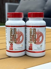 2 BioEnzyme Gluten Block Weight Control Easy Digestion Reduce Bloating Pills