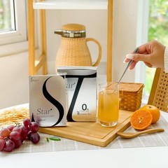 5 Vcretra Star S + 5 Star T Drink Powder Dietary Supplement TataYoung