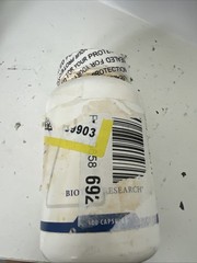 Biotics Research – Immuno-gG (100caps). EXP 10/2027. SEE ALL PICTURES