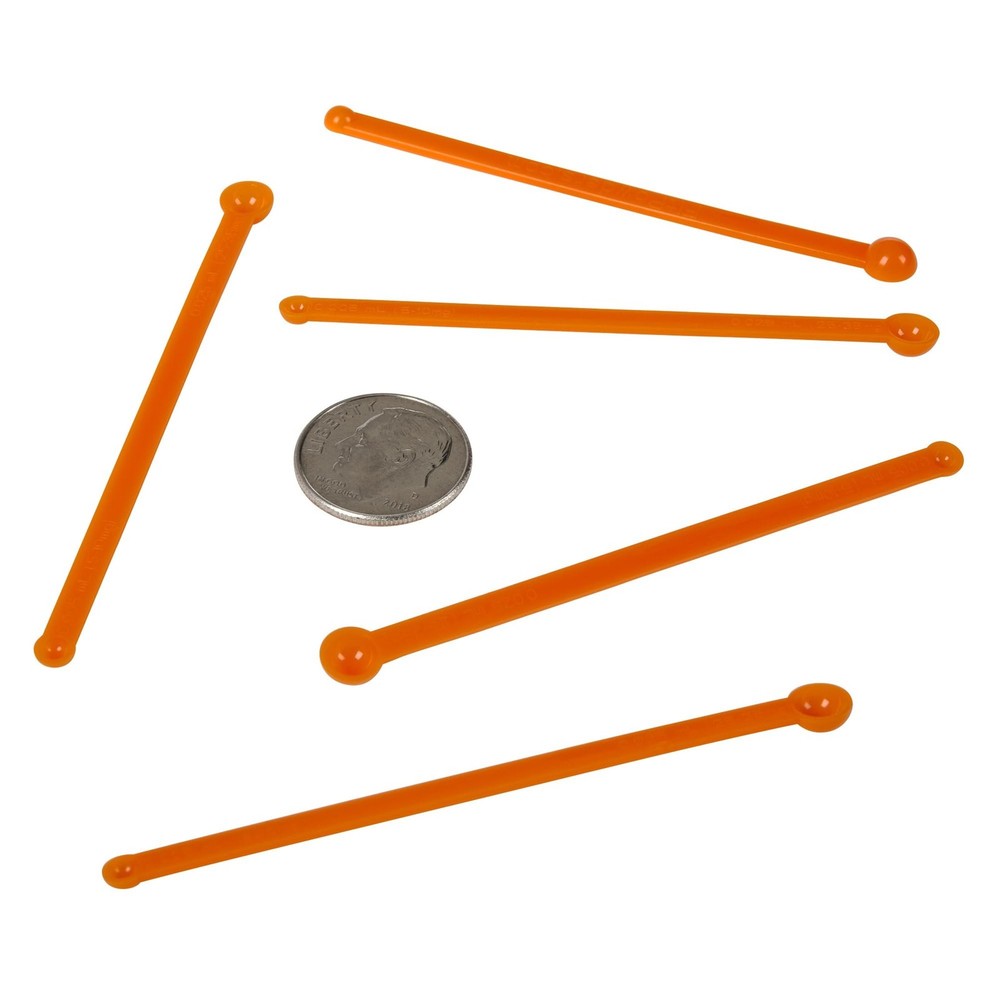 Mg Measuring Spoons (500 Pack) – Double-Sided 5mg to 10mg & 25mg to 35mg M