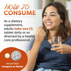 Potassium Citrate 99Mg 500 Tablets – 3Rd Party Lab Tested