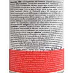 Nature’s Finest OK!Sterol Forte 6-in-1 Natural Cholesterol Reducer Powder 4x120g