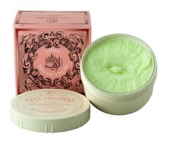 Geo F Trumper Extract of Limes Soft Shaving Cream | 200g Lime
