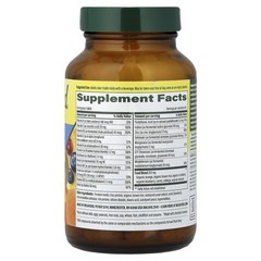 Men’s 55+, One Daily Multivitamin, 60 Tablets