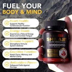 Shilajit