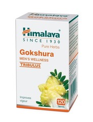 Himalaya GOKSHURA 60 Tabs Mens Wellness