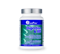 CanPrev Digestion & IBS 120 v-caps