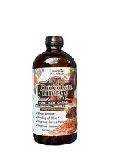 CHOCOLATE ENERGY By Livingston Natural Herbal Labs, Plant-Based Super Food 16oz.