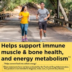 Nature Made Multivitamin Tablets with Iron, 130 Count (Pack of 1), No Color