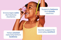 Joyspring Calmify Liquid Magnesium Drops For Kids 1 fl oz Sugar/Gluten Free