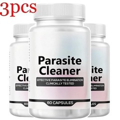 3PCS Parasite Cleaner Freerange Advanced Defense Against Parasite Gut Health