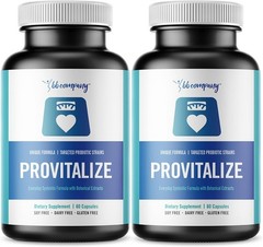 BB Company Provitalize | Probiotics for Women Digestive Health, Menopause, Joint