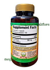 2 Packs Arnica Montana 300 Capsules Support for Swelling & Bruises