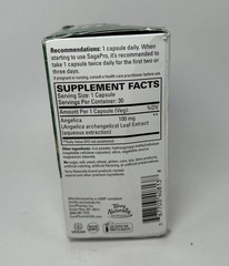 Terry Naturally SagaPro Bladder Health – 100 mg 30cap. Exp 10/2027