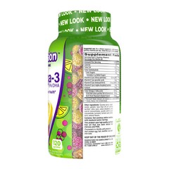 Vitafusion Omega 3 Gummies 120 Count Each