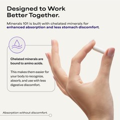 Minerals 101 by Dave Asprey | Daily Essential Mineral Support | Trace Mineral…