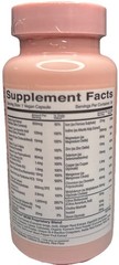 HAIRtamin MOM—30 Vegan Prenatal/Postnatal Multivitamin—1pk—See Below—24 HR SHIP—