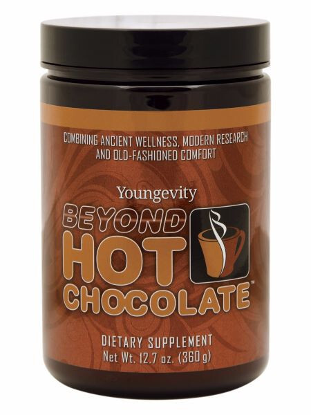 Youngevity YMart Beyond Hot Chocolate