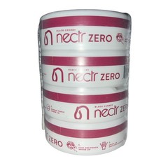 Nectr Energy Zero Pouches Mini 4 Boxes No Caffeine No Sugar Zero Calorie NEW