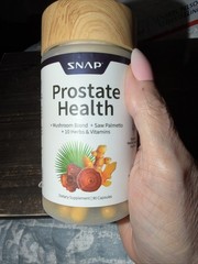 Prostate Health Saw Palmetto Nettle, Turmeric Urinary Bladder Immune Health