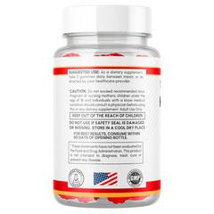 (1 Pack) Sweet Restore Keto ACV Gummys Vitamin Max Supplement 60 Gummies