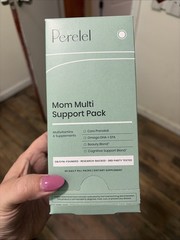 Perelel Mom Multi Support Pack Multivitamins And Supplements 30 Packs