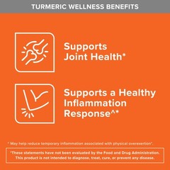 Qunol Liquid Turmeric Curcumin with Black Pepper 1000 Milligram-20.3 fl oz